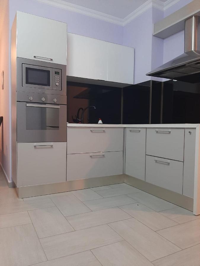Apartament فلورا المظهر الخارجي الصورة